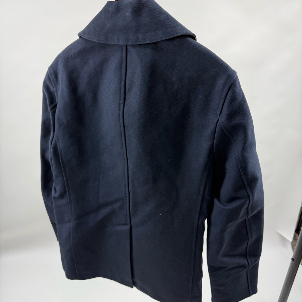 Burberry Men's Navy Jacket - Picture 4 of 4